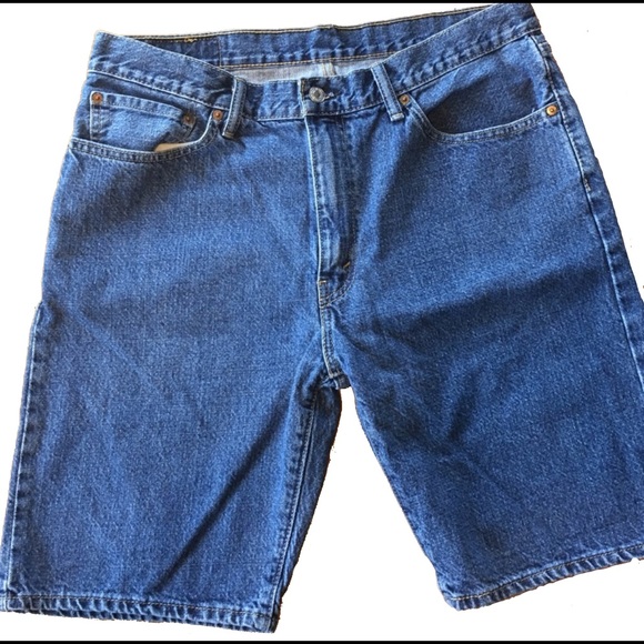 levi's men's 505 regular fit short